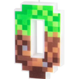 Candle Pixels number 0
