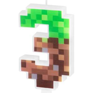Candle Pixels number 3