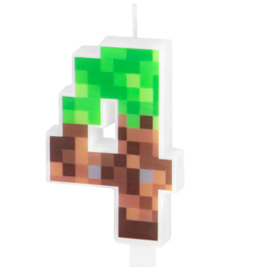 Candle Pixels number 4