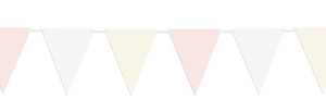 Flag banner Playfull Powder
