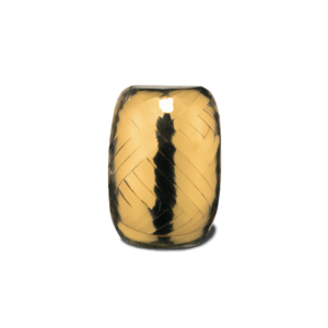 Ribbon 20mx5mm Metallic Gold