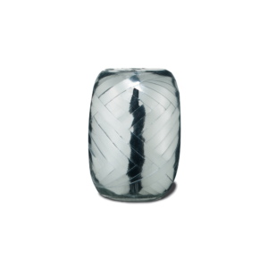 Ribbon 20mx5mm Metallic Silver