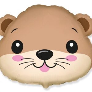 Shaped foilballoon Otter (flat)
