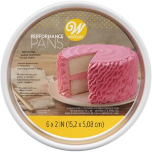 Wilton Performance Pans Round Cake Pan Ø15cm