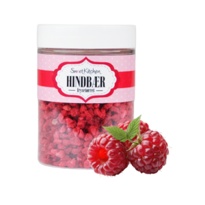 Freeze-dried Raspberry 10g