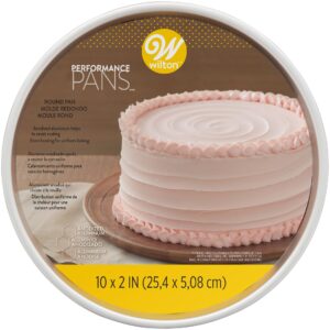 Wilton Performance Pans Round Cake Pan Ø25cm