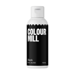 Colour Mill Oil Blend Black 20ml
