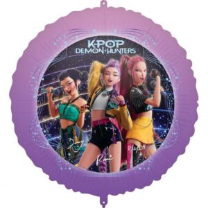 Foliopallo, K-Pop Demon Hunters