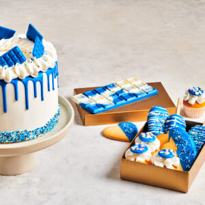 FunCakes Deco Melts Blue 250g