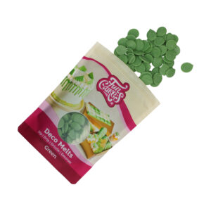 FunCakes Deco Melts Green 250g