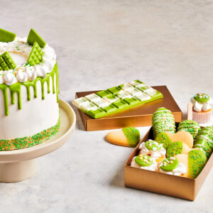 FunCakes Deco Melts Green Apple Flavour 250g