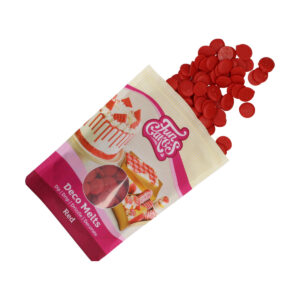 FunCakes Deco Melts Red 250g
