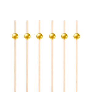 Golden balls snack sticks 25pcs.