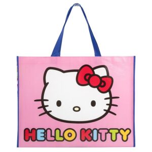 HELLO KITTY REUSABLE BAG - SMALL