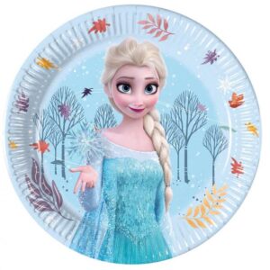Plates 23cm  Frozen Idyllic Wonder