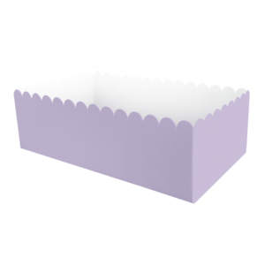 Herkkukulhot, vaaleanvioletti 8kpl