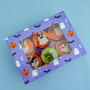 Simply Making herkut ja muffinit -laatikko2/pkt, Fright Night