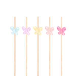 Snack sticks Butterflies 25pcs.