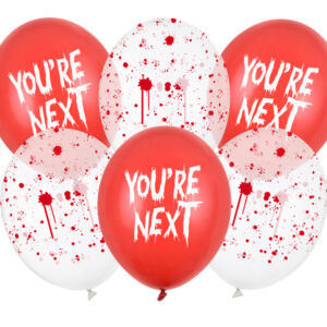 Balloons 30 cm, You're next, mix