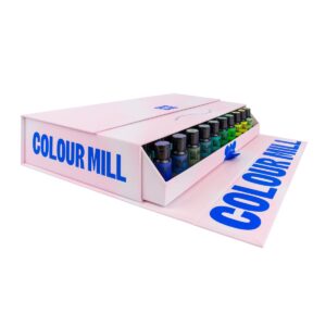 Colour Mill Aqua Blend Complete Collection 20 ml pk/60