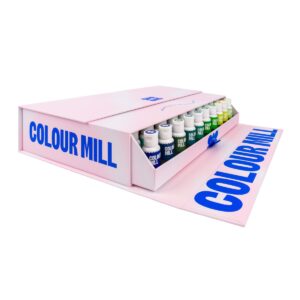 Colour Mill Oil Blend Complete Collection 20 ml pk/60