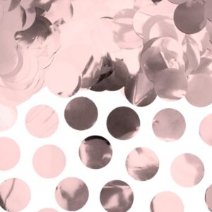 Confetti - Rose gold 15g