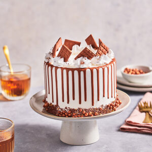 FunCakes Choco Drip Bronze 180g