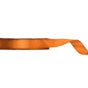Satin Ribbon, rusty, 12mm/25m