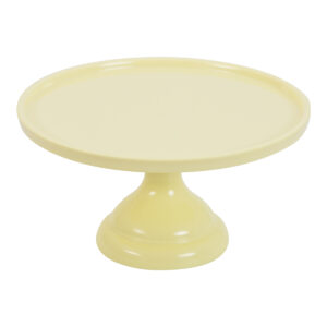 ALLC Cake Stand Small Yellow