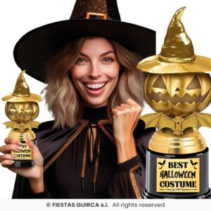 Best costume award, 22 cm