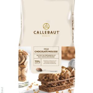 Callebaut Chocolate Mousse -Milk- 800 g