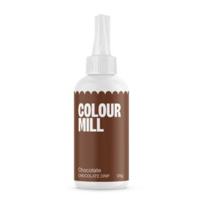 Colour Mill Choco Drip Chocolate 125g