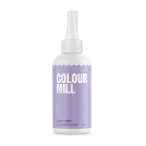 Colour Mill Choco Drip 125 g - Lavender