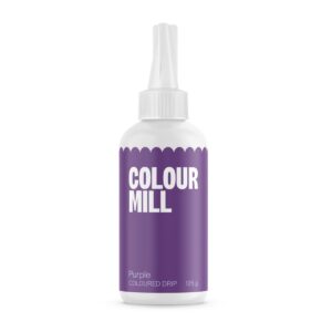 Colour Mill Choco Drip 125 g - Purple