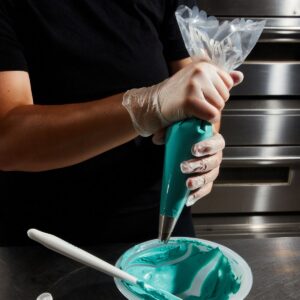 Colour Mill Disposable Piping Bags 23cm pk/50