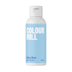 Colour Mill Oil Blend 100 ml - Baby Blue