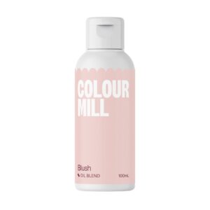 Colour Mill Oil Blend 100 ml - Blush
