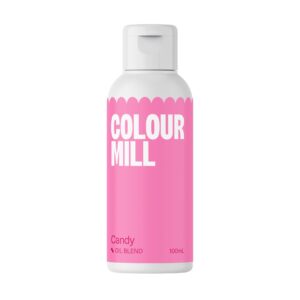 Colour Mill Oil Blend 100 ml - Candy