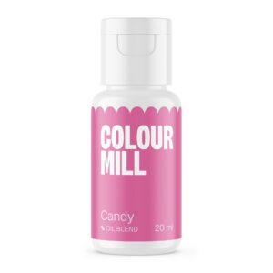 Colour Mill elintarvikeväri, Candy 20ml