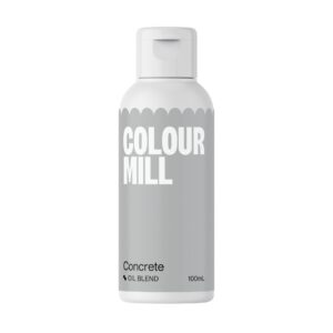 Colour Mill Oil Blend Concrete 100ml