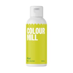 Colour Mill Oil Blend Kiwi 100ml