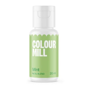 Colour Mill elintarvikeväri, Mint 20 ml