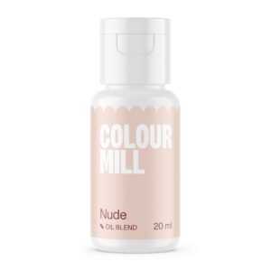 Colour Mill elintarvikeväri, Nude 20 ml