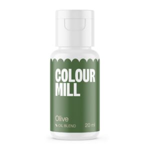 Colour Mill elintarvikeväri, Olive 20 ml