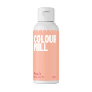 Colour Mill Oil Blend Peach 100ml