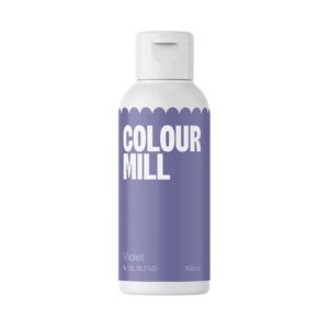 Colour Mill Oil Blend 100 ml - Violet