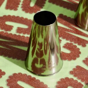 Colour Mill Piping Tip - 1A M Round