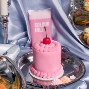 Colour Mill Sugar Paste Decorators Dough Baby Pink 250g
