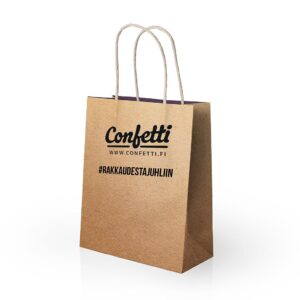 Confetti iso paperikassi 40x32cm 250 kpl