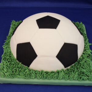 Dekofee Cutter Soccer Small set/2